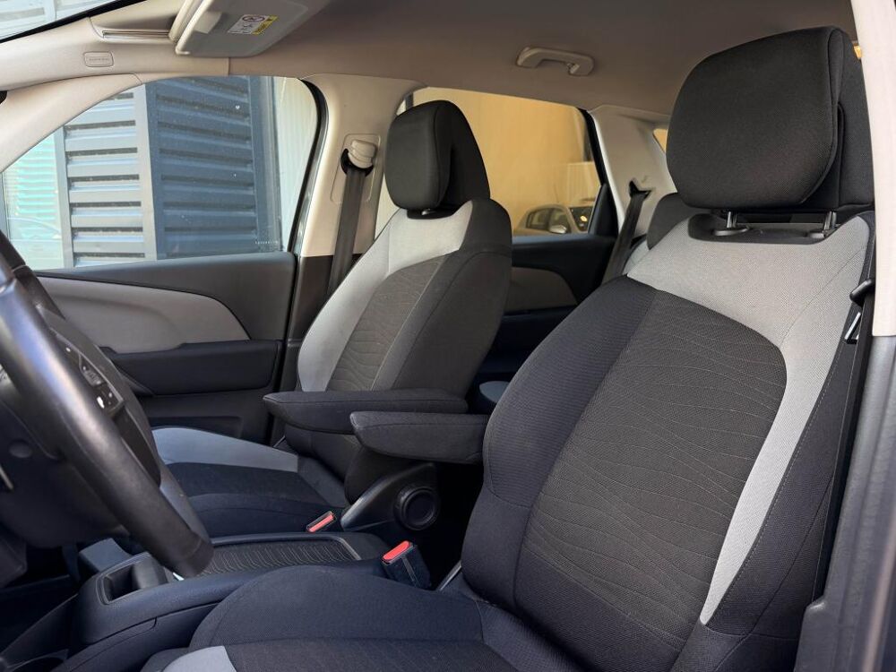 C4 Picasso 1.6 e-HDi FAP - 115 CH - BV ETG - S&eacute;lection GARANTIE 12 MOIS 2015 occasion 76710 Eslettes
