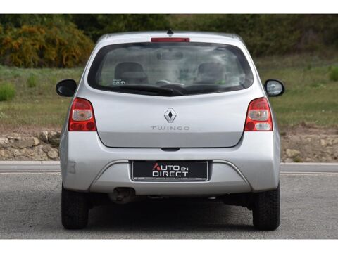 Twingo 1.2i 16V LEV - 75 II BERLINE Authentique PHASE 1 2009 occasion 06250 Mougins
