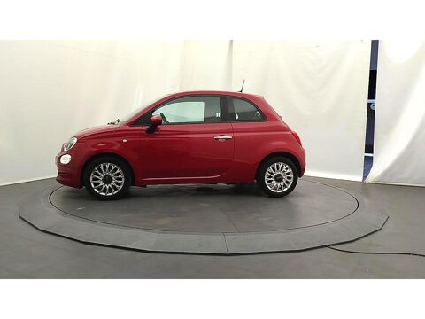500 Fiat 1.0i BSG - 70 S&S BERLINE Lounge PHASE 2 Garantie 12 mo 2020 occasion 33130 B&egrave;gles