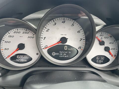Boxster S 3.2i 280 CH TYPE 987 CABRIOLET BVM6-PACK CHRONO-BOSE-GARAN 2005 occasion 33127 Saint-Jean-d'Illac