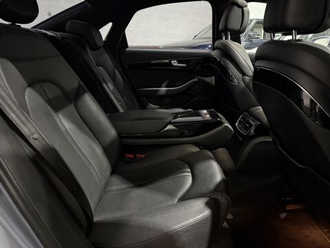 S8 PLUS 4.0 V8 TFSI 605 QUATTRO TIPTRONIC BVA - Toit ouvrant & 2016 occasion 94360 Bry-sur-Marne