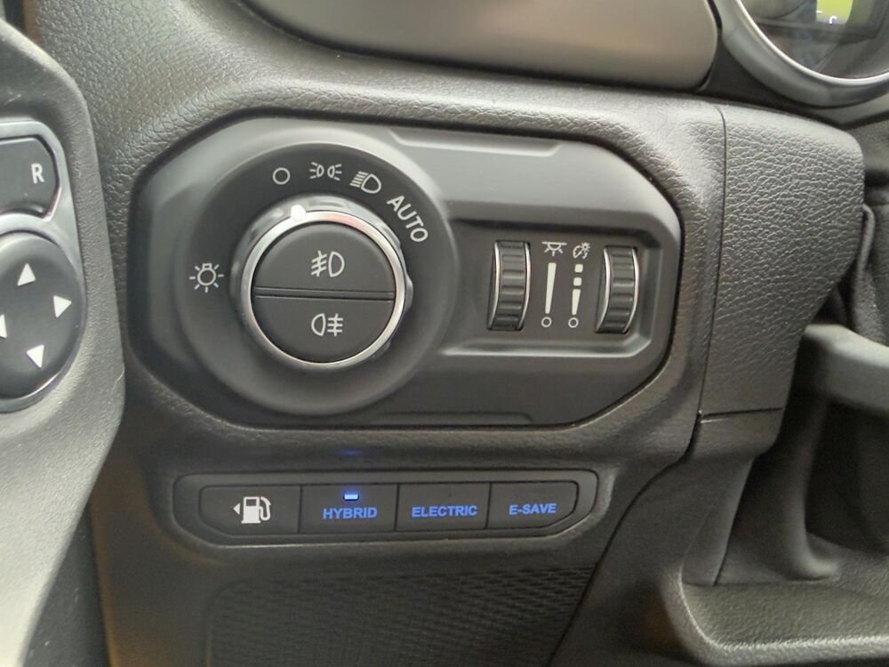 Wrangler 2.0i T 4xe - 380 - BVA 4x4 Unlimited Rubicon 2021 occasion 91830 Le Coudray-Montceaux