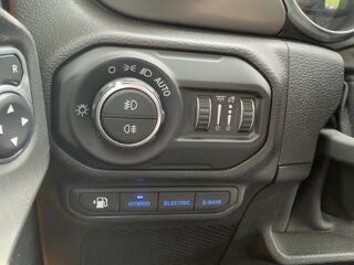 Wrangler 2.0i T 4xe - 380 - BVA 4x4 Unlimited Rubicon 2021 occasion 91830 Le Coudray-Montceaux