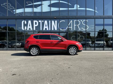 Ateca 1.6 16V TDI - 115 Start&Stop Style Business PHASE 1 2017 occasion 33450 Montussan