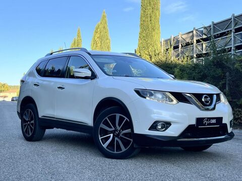 Nissan Pixo X-Trail 2.0 dCi - 177 - BV Xtronic Euro 6 X-TRAIL III 2014 T 2017 occasion Saint-Cannat 13760