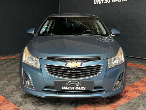Cruze 1.6 16V 124CH FINITION LT - GARANTIE 6 MOIS 2012 occasion 33700 M&eacute;rignac