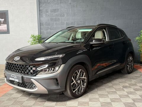 Kona 1.6 GDi 141ch Hybrid 16V Executive - GARANTIE CONSTRUCTEUR 2023 occasion 33700 M&eacute;rignac