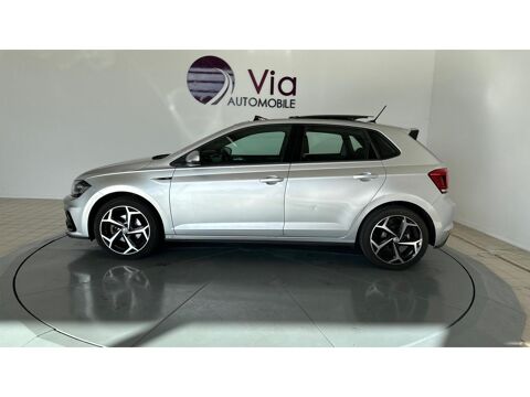 Polo 1.0 TSI 115 R-Line - Toit Ouvrant / Attelage 2019 occasion 17600 Saujon