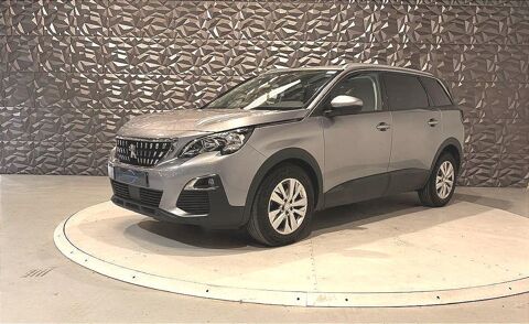 Peugeot 5008 1.5 BlueHDi S&S - 130 - BV EAT8 II 2017 Active Business PHA 2020 occasion &Eacute;p&ocirc;ne 78680