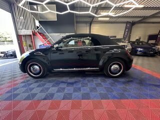COCCINELLE II CABRIOLET 1.2 TSI 105 ORIGIN DSG BVA 2017 occasion 33370 Artigues-pr&egrave;s-Bordeaux