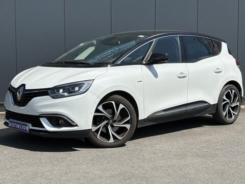 Sc&eacute;nic 1.5 DCI 110 EDC Bose avec Toit pano, Cam&eacute;ra et Easy Park Ass 2018 occasion 35300 Foug&egrave;res
