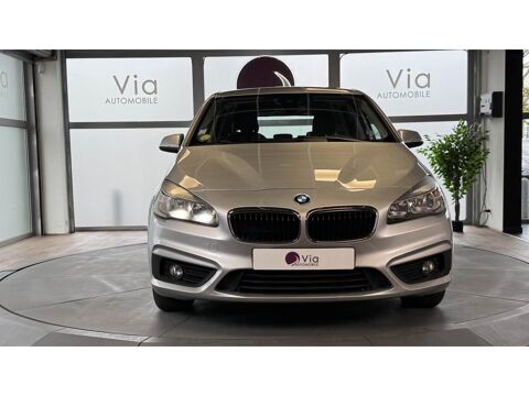 Serie 2 216d Active Tourer - Business - ENTRETIEN BMW - RADAR DE RE 2015 occasion 60740 Saint-Maximin
