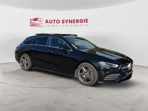 Classe CLA Shooting Brake 220 d - BV 8G-DCT - PACK AMG - TOIT OUVRANT 2019 occasion 13400 Aubagne