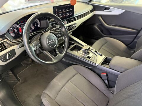 A5 SPORTBACK 2.0 35 TDI 165CH HYBRID MHEV S-LINE EDITION S-TRON 2020 occasion 16000 Angoul&ecirc;me