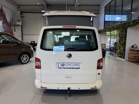 MULTIVAN T5 2.5 TDI 130 COMFORTLINE 4MOTION 2009 occasion 26000 VALENCE