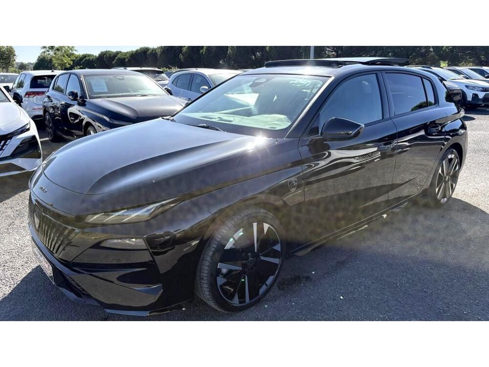 308 NOUVELLE Hybrid 145 DCS6 GT +TOIT OUVR+FOCAL+PK VISION 360 D 2026 occasion 81580 Soual