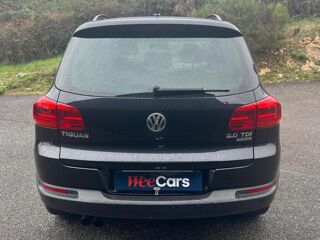 Tiguan 2.0 TDI 140 BLUEMOTION EDITION 2014 occasion 42170 Saint-Just-Saint-Rambert