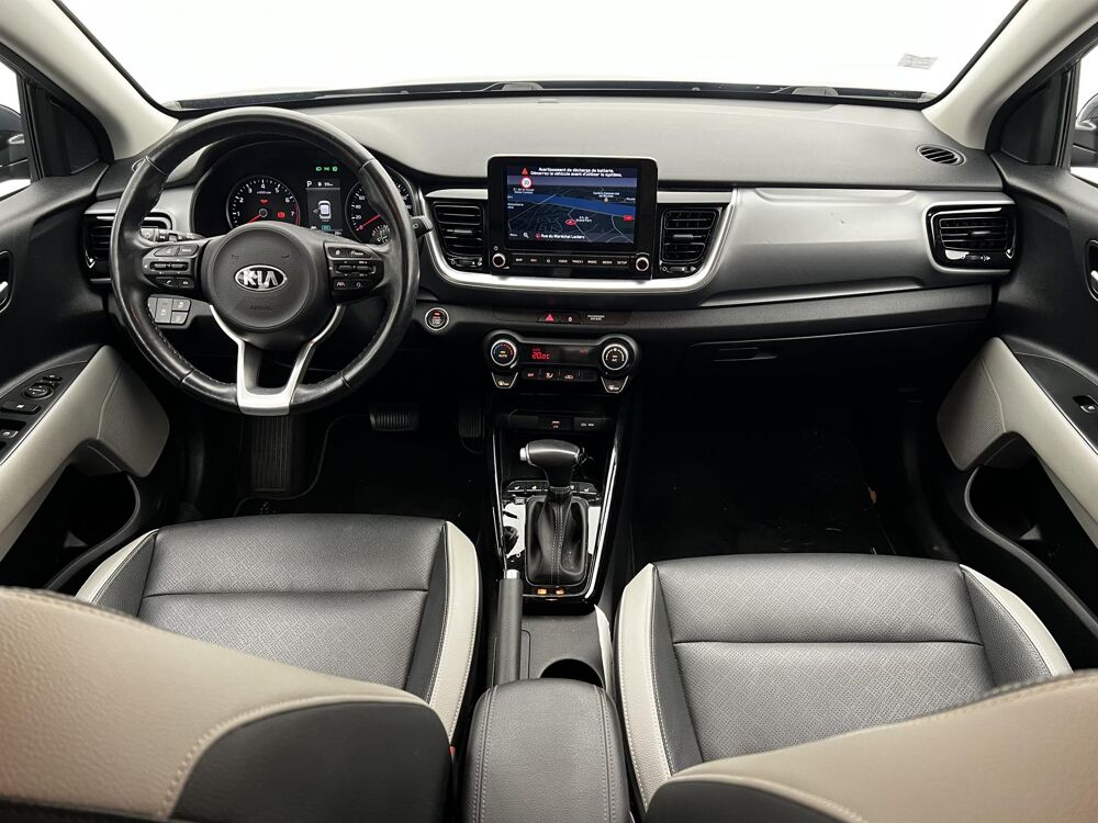 Stonic 1.0 T-GDI MHEV 120 ch DCT Premium 2021 occasion 33130 B&egrave;gles