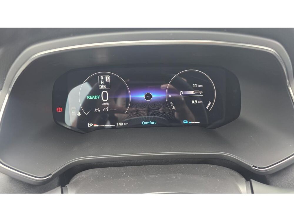 Captur 1.8 E-Tech Hybride 160 BVA Techno 2026 occasion 81580 Soual