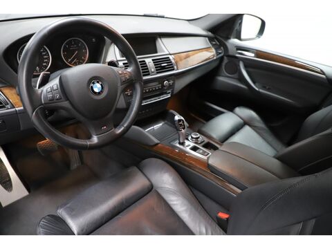 X6 M50d 381 (E71) BVA 2013 occasion 06550 La Roquette-sur-Siagne
