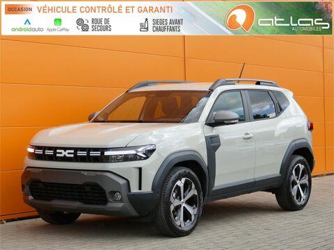 Dacia Duster III 1.2 MILD HYBRID 140 JOURNEY 2026 occasion Coll&eacute;gien 77090