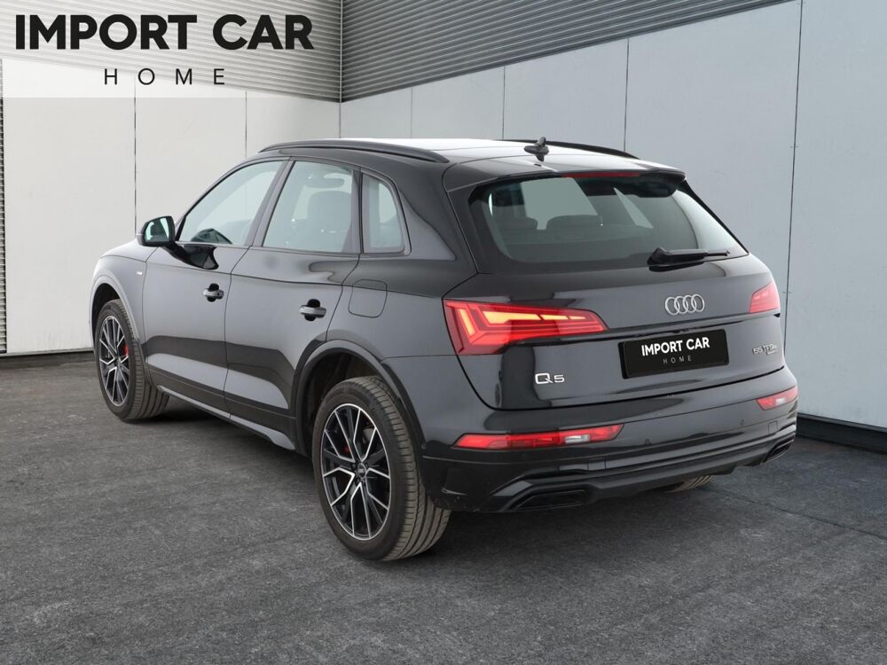 Q5 Quattro 2.0 55 TFSI e - 367 - BV S-Tronic 2017 S line PHASE 2023 occasion 78300 Poissy