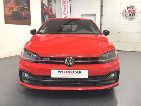Polo GTI 2.0 16V TSI 200 BV DSG 6 2021 occasion 38330 Montbonnot-Saint-Martin