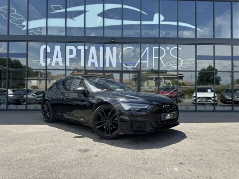 Audi A6 AVANT 50 TDI QUATTRO S LINE 3.0 V6 350CH BVA TIPTRONIC MHEV 2019 occasion Montussan 33450