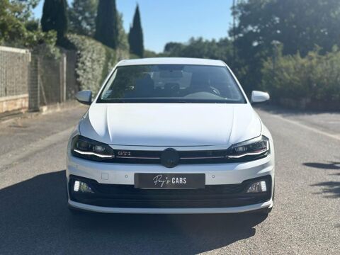 Polo VI GTI 2.0 TSI 200Ch - JANTES OZ - DSG 6 2020 occasion 13760 Saint-Cannat