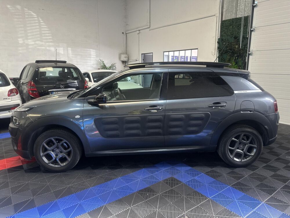 C4 cactus 1.2 PureTech 12V - 82 Feel PHASE 1 2016 occasion 94360 Bry-sur-Marne