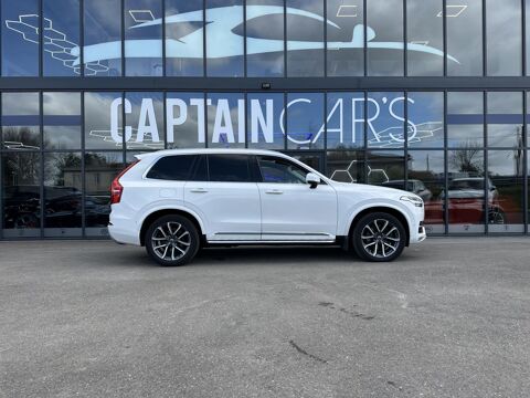 XC90 D5 AWD 225CH BVA GEARTRONIC II INSCRIPTION 7 PLACES 2016 occasion 33450 Montussan