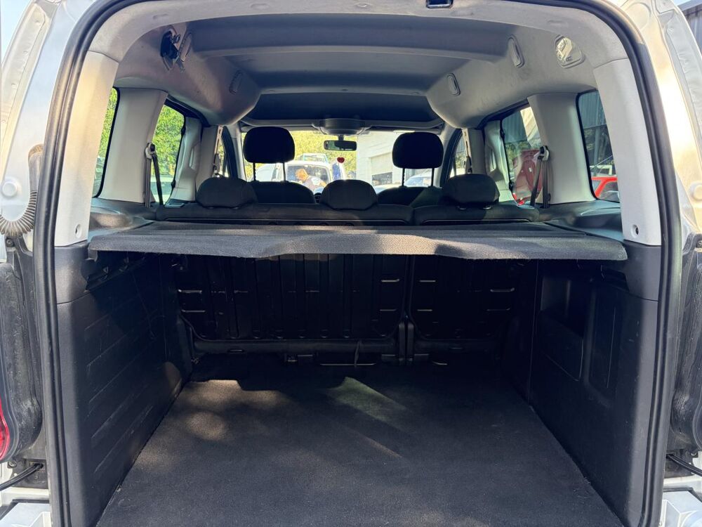 Partner Tepee 1.6l HDi TEPEE 5 places / 90000km / CarPlay / tres bon etat 2018 occasion 30260 Orthoux-S&eacute;rignac-Quilhan