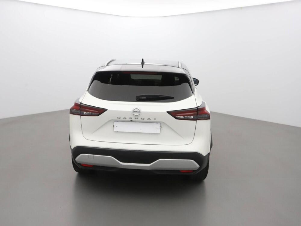Qashqai 1.3 dig-t 140ch mhev tekna 2022 occasion 34190 Ganges