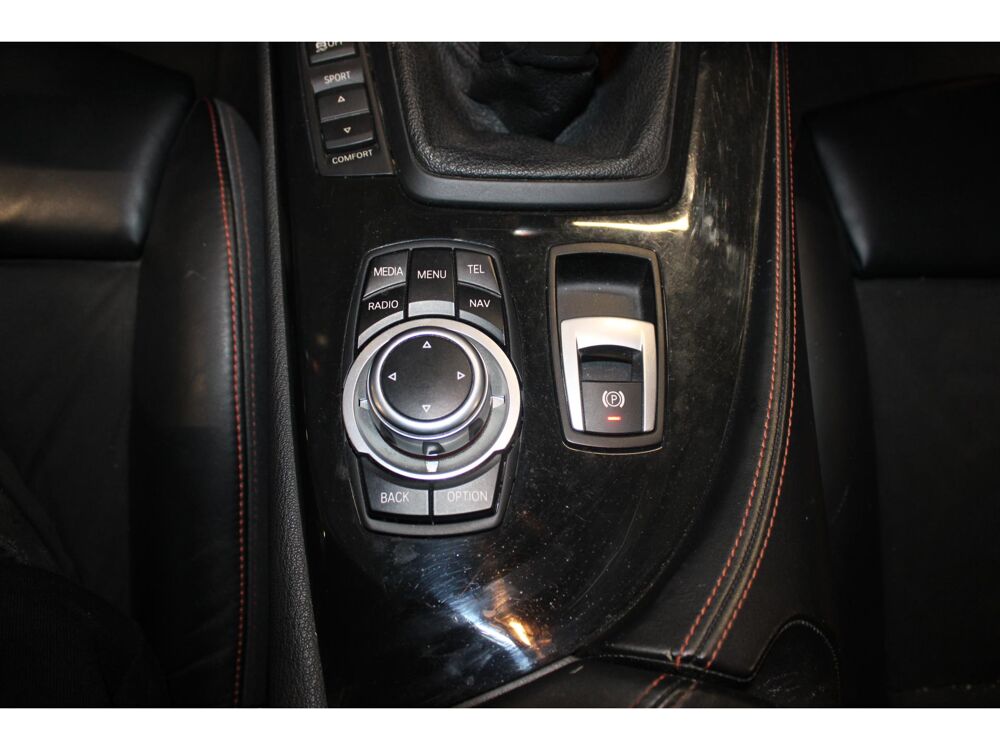 Z4 18i E89 LCI Lounge Plus sDrive Volant Chauffant Si&egrave;ges Chauf 2013 occasion 59493 Villeneuve-d'Ascq