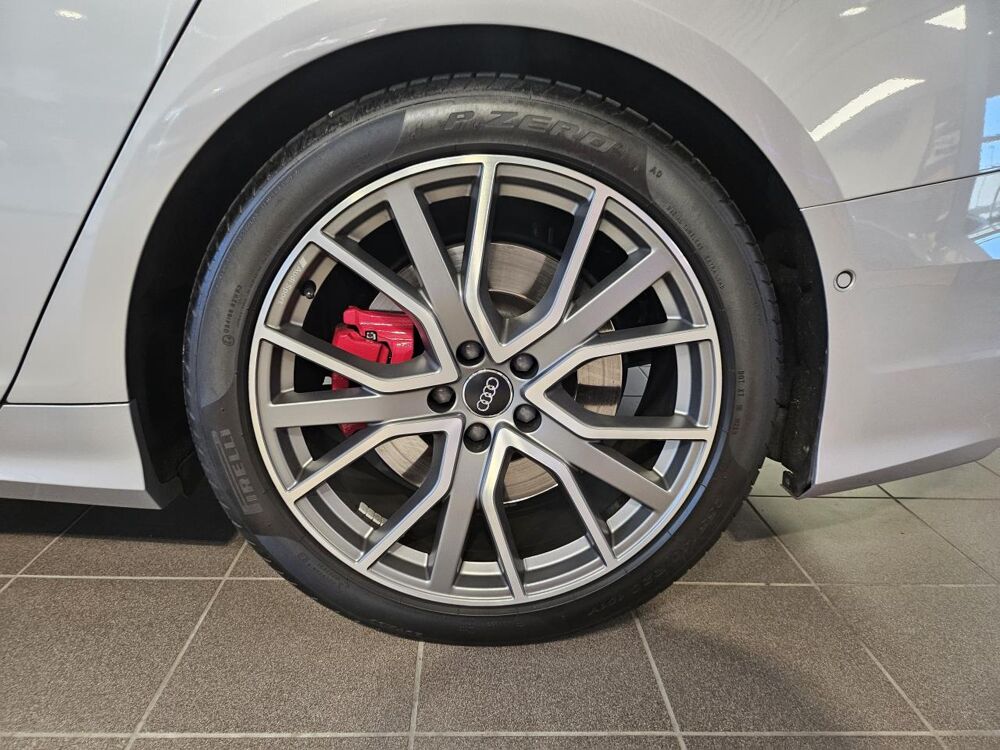S6 AVANT QUATTRO 3.0 TDI 349 BVA 2019 occasion 26000 Valence