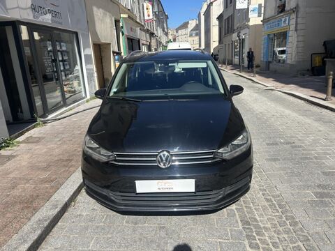 Touran 1.6 16V TDI SCR BlueMotion - 115 - DSG 7 7pl 2016 Confortli 2016 occasion 77100 Meaux