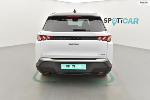 5008 Hybrid 136 e-DCS6 GT 2024 occasion 17500 Jonzac