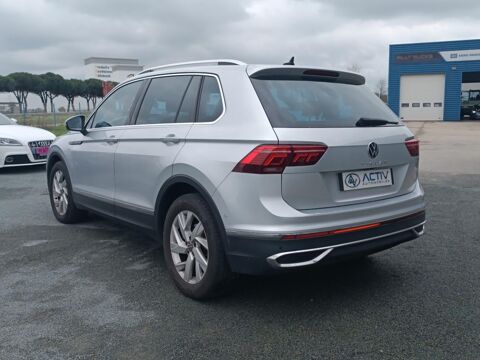 Tiguan 2.0 tdi 150 elegance dsg7 2021 occasion 33127 Saint-Jean-d'Illac