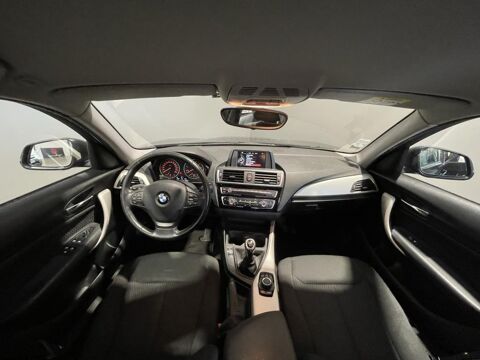 S&eacute;rie 1 118i F20 LCI Sport PHASE 2 - Garantie 12 mois 2016 occasion 33500 Libourne