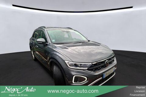 T-ROC 2.0 TDI 116 LIFE BUSINESS BVM6 2023 occasion 38550 Clonas-sur-Var&egrave;ze