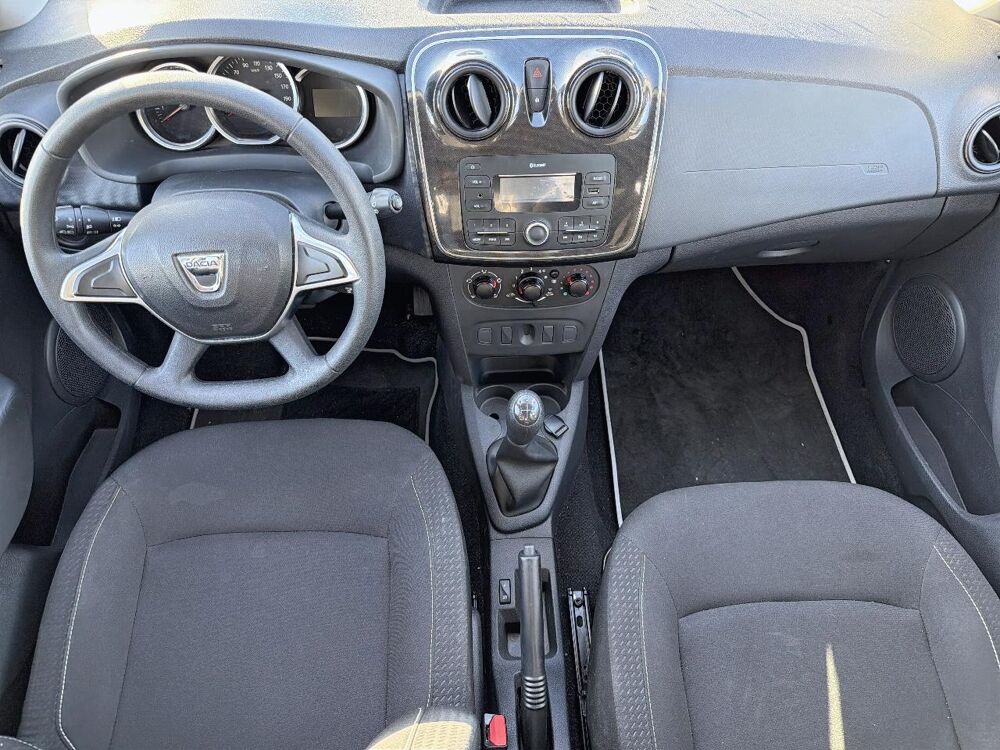 Sandero 0.9 tce 90 ambiance 2019 occasion 85150 Les Achards