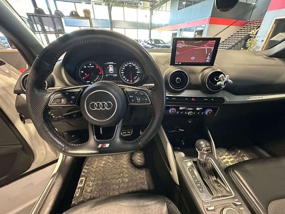 Q2 S LINE Quattro 2.0 TDI - 150 - S-tronic - TOIT OUVRANT - CAM 2020 occasion 25300 Pontarlier