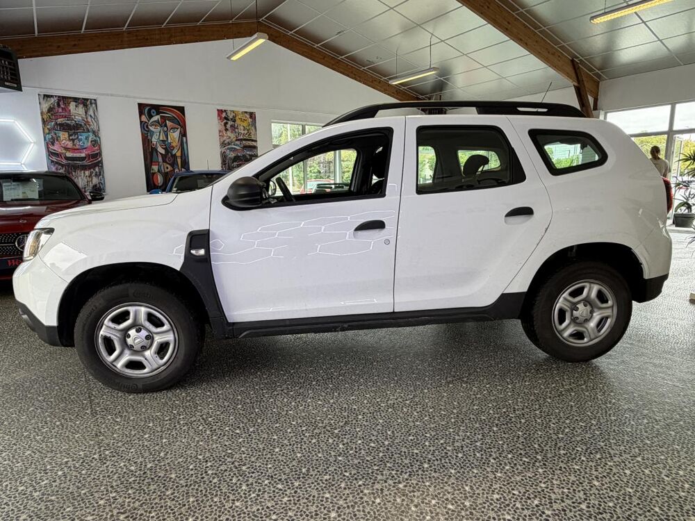 Duster 1.5 BLUEDCI 115CH ESSENTIEL 4X2 GARANTIE 12 MOIS 2022 occasion 16000 Angoul&ecirc;me