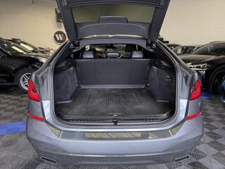 S&eacute;rie 6 640d xDrive Gran Turismo M Sport G32 SUIVI BMW TOIT OUVRANT 2018 occasion 94360 Bry-sur-Marne