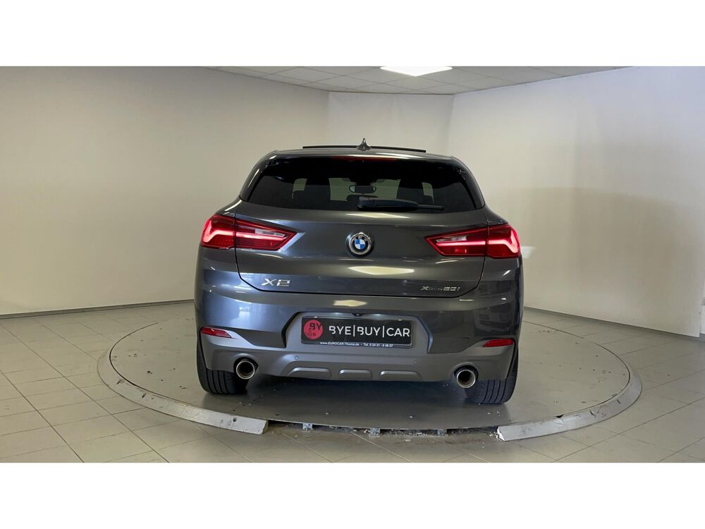 X2 xDrive 20i BVA F39 M Sport X GARANTIE DE 12 A 36 MOIS 2019 occasion 33130 B&egrave;gles