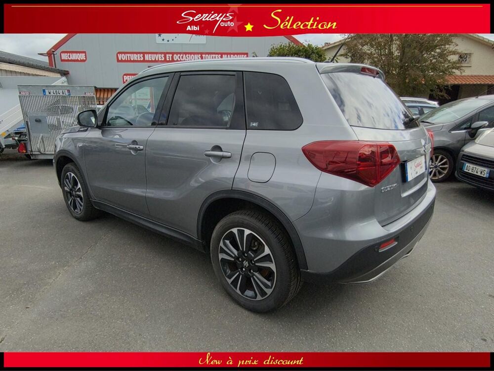 Vitara STYLE 1.4 Boosterjet 130 CV Hybrid SHVS TOIT OUVRANT 2022 occasion 81000 Albi