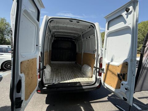Master Confort F3300 L2H2 2.3 Blue dCi - 135ch Fourgon L2H2 Tractio 2022 occasion 19100 Brive-la-Gaillarde