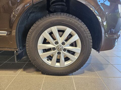 MULTIVAN T6 2.0 TDI 150 DSG 7PL CONFORTLINE 2019 occasion 26000 Valence