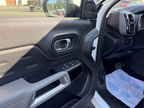 C5 aircross 1.5 BlueHDi - 130 S&S Bva Business gps + clim + camera AR + 2020 occasion 19100 Brive-la-Gaillarde