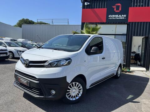 Annonce voiture Toyota Proace 19790 €